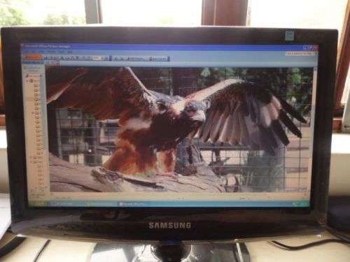 GA-H61m Motherboard with Intel Pentium G860 CPU and 4gig ram, Screen, 160 gig drive