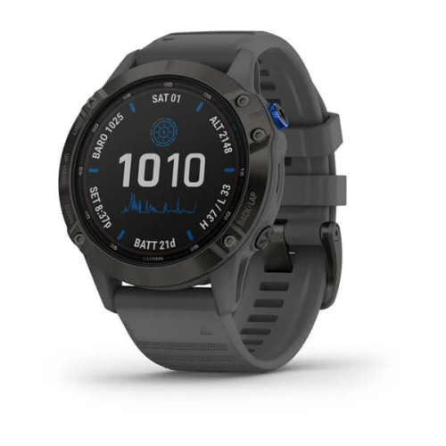Garmin Fenix 6X6X Pro Solar