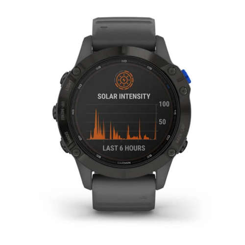 Garmin Fenix 6X6X Pro Solar