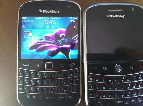BLACKBERRY BOLD TOUCH 9900 - The Blackberry Flagship Superphone has landed in SA!