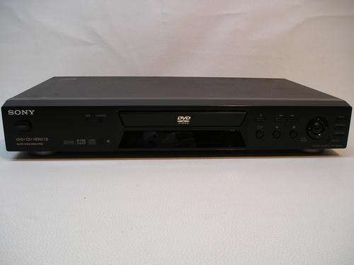Sony DVP-S335 DVD/CD player