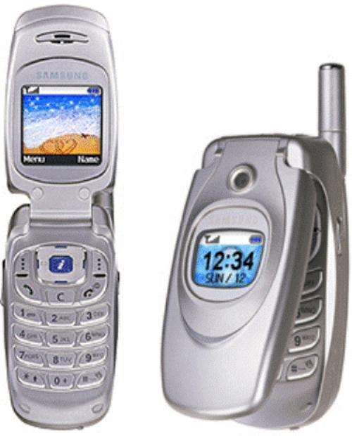 Samsung E-600