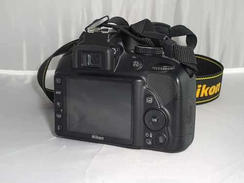 Nikon D3400 Camera Kit