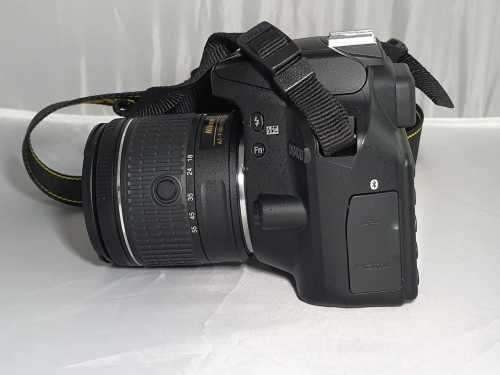 Nikon D3400 Camera Kit