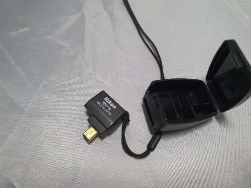Nikon WU-1a Wireless Mobile Adapter