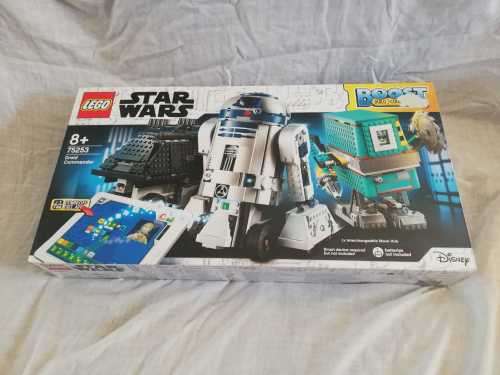 LEGO Star Wars Droid Commander  75253