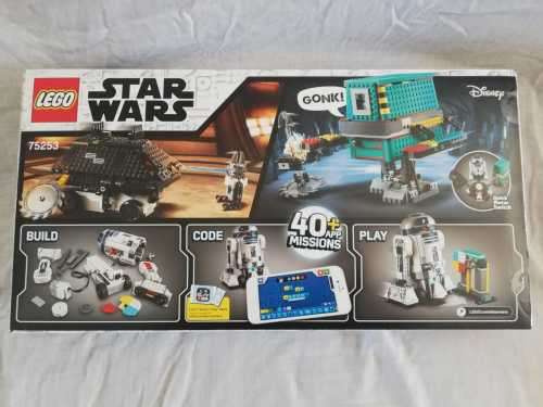 LEGO Star Wars Droid Commander  75253