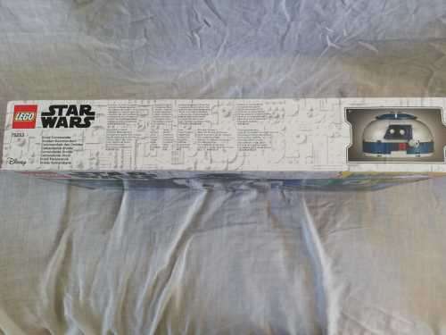 LEGO Star Wars Droid Commander  75253