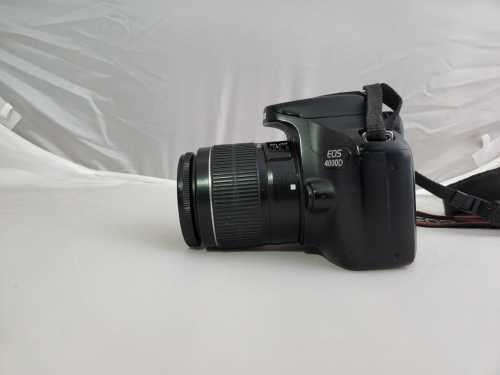 Canon 4000D Camera Kit (18MP 1080p Video with Wi-Fi)