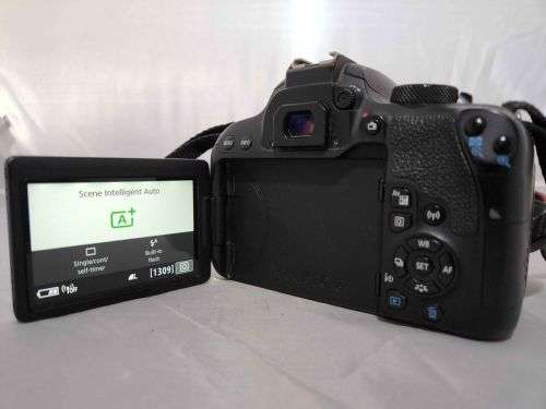 Canon 800D STM Kit