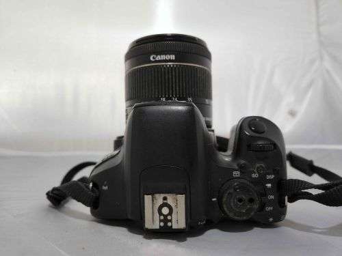 Canon 800D STM Kit