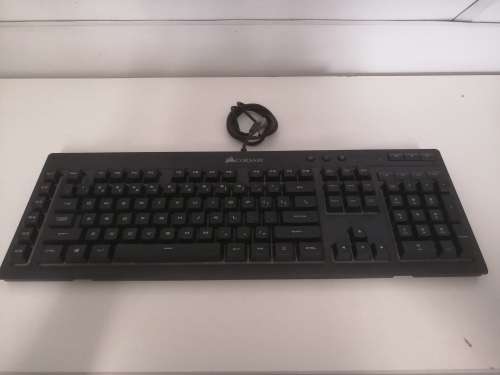 Corsair K55 RGB keyboard