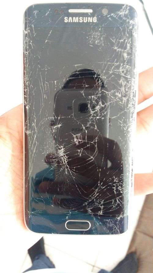 SAMSUNG GALAXY S6 EDGE 64GB