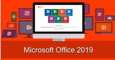 Microsoft Office 2019 32/64-bit Product Key Official Download Link