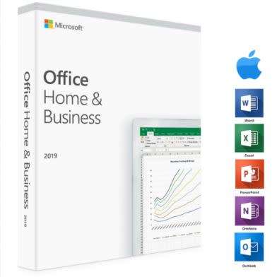 Microsoft Office 2019 Home & Business Mac
