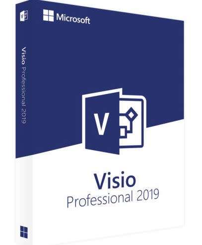 Microsoft Visio Professional 2019