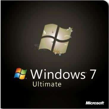 WINDOWS 7 ULTIMATE