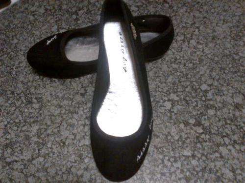 SISSY BOY BLACK PUMPS