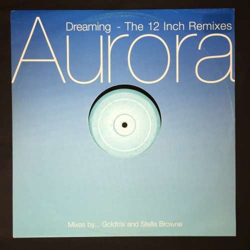 Aurora - Dreaming (12", Promo) Vinyl Record