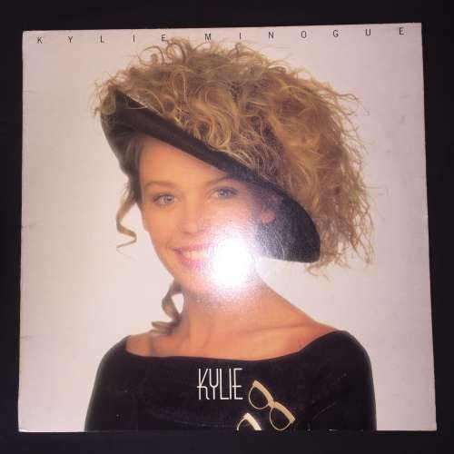 Kylie Minogue - Kylie (LP) Vinyl Record FIRST ALBUM
