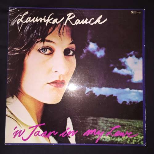 Laurika Rauch - n Jaar in my Lewe (LP) Vinyl Record