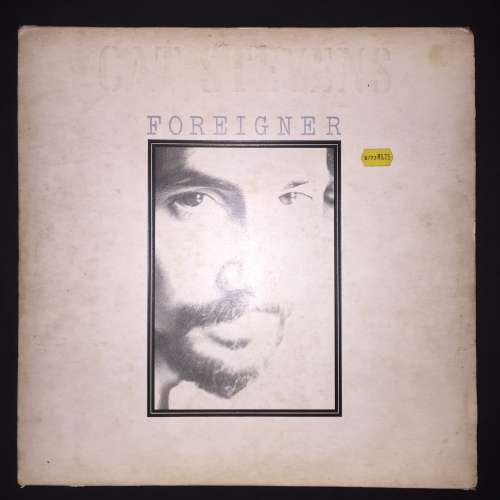 Cat Stevens - Foreigner (LP) Vinyl Record