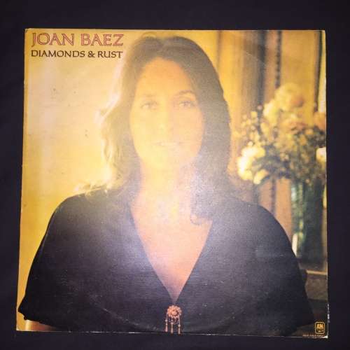 Joan Baez - Diamonds & Rust (LP) Vinyl Record