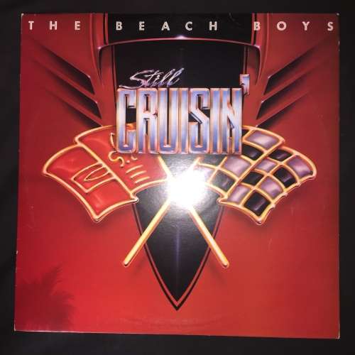 The Beach Boys - Still Cruisin (LP) Vinyl Record