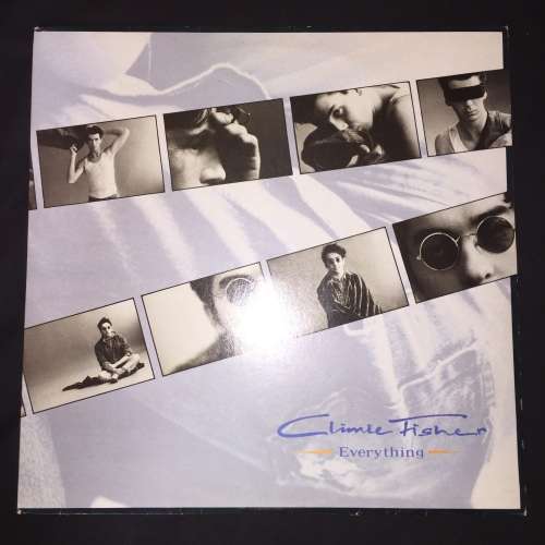 Climie Fisher - Everything (LP) Vinyl Record FIRST ALBUM