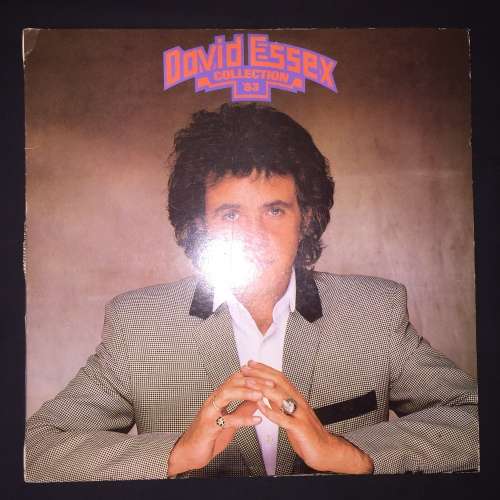 David Essex - The David Essex Collection (LP) Vinyl Record