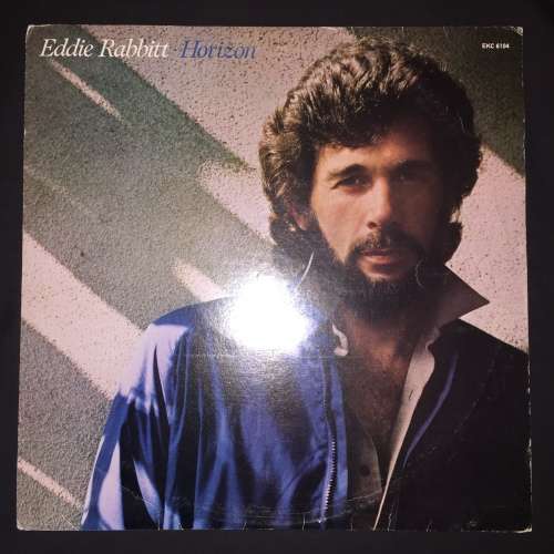 Eddie Rabbitt - Horizon (LP) Vinyl Record (6th Album)