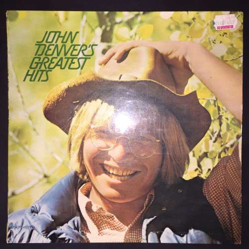 John Denver - John Denver's Greatest Hits (LP) Vinyl Record