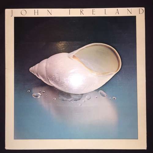John Ireland - John Ireland (LP) Vinyl Record (3rd Album)