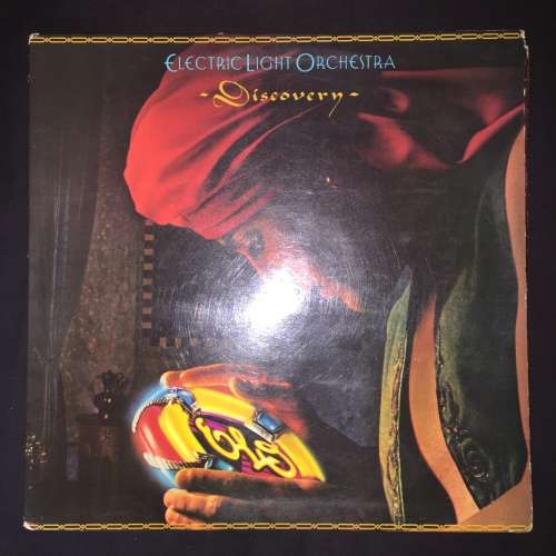 Electric Light Orchestra (ELO) - Discovery (LP) Vinyl Record