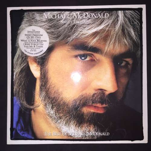 Michael McDonald - Sweet Freedom (The Best Of Michael McDonald) (LP) Vinyl Record