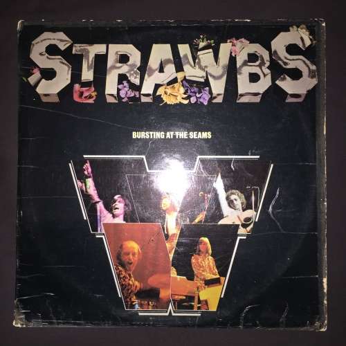 Strawbs - Bursting At The Seams (LP) Vinyl Record (5th Album)