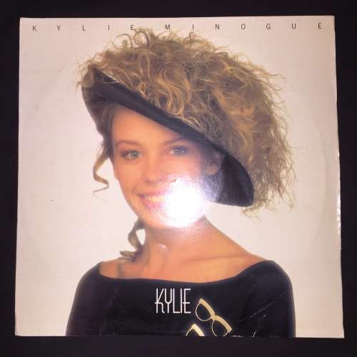 Kylie Minogue - Kylie (LP) Vinyl Record (1st Album)