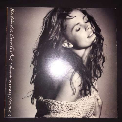 Belinda Carlisle - Runaway Horses (LP) Vinyl Record (3rd Album)