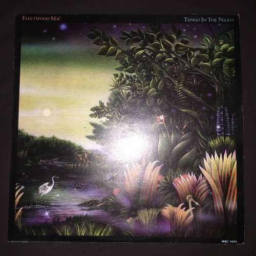 Fleetwood Mac - Tango In The Night (LP) Vinyl Record (14th Album)