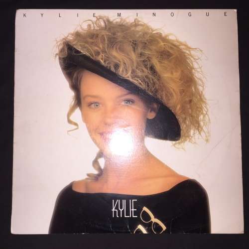 Kylie Minogue - Kylie (LP) Vinyl Record (1st Album)