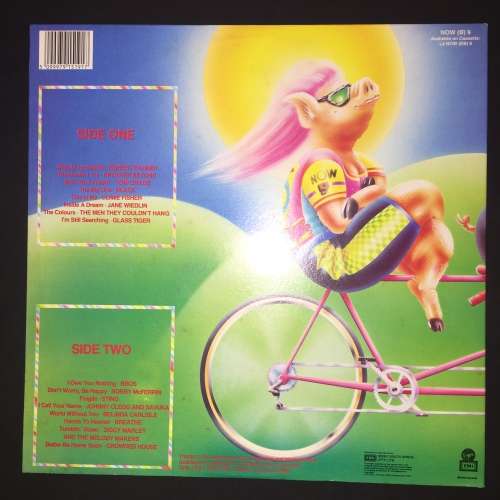 Various - NOW That's What I Call Music Vol. 09 (LP) Vinyl Record