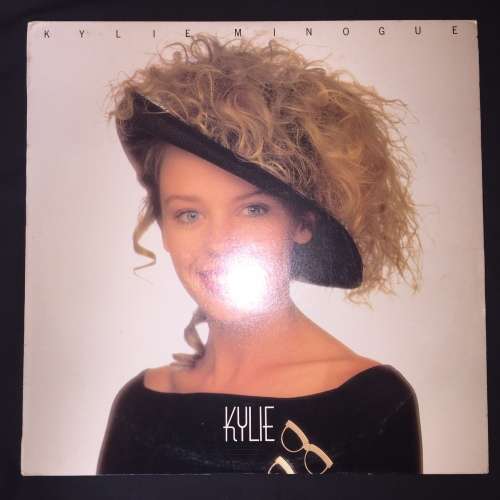 Kylie Minogue - Kylie (LP) Vinyl Record (1st Album)