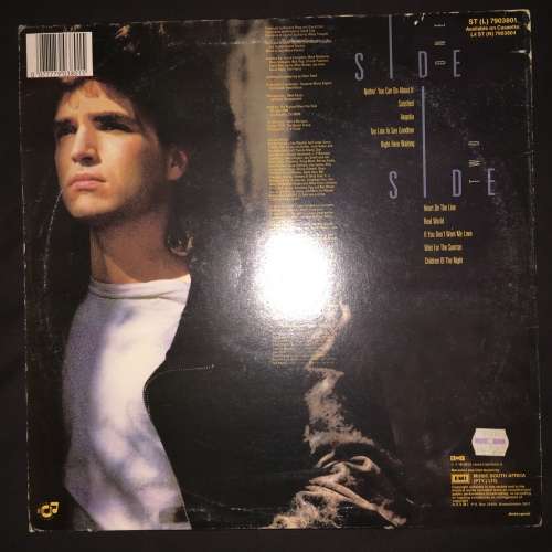 Richard Marx - Repeat Offender (LP) Vinyl Record (2nd Album)