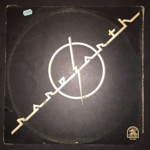 Rare Earth - Ma (LP) Vinyl Record (7th Album)