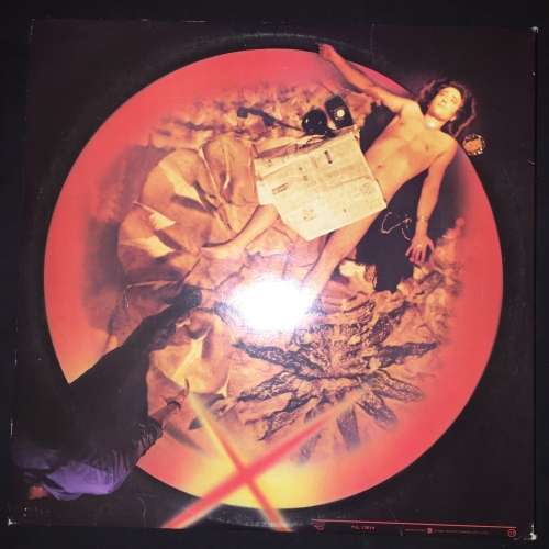 Rabbitt - A Croak & A Grunt In The Night (LP) Vinyl Record (2nd Album) SA BAND