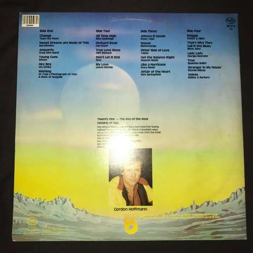 Various - Pop Shop Vol. 21 (LP) Vinyl Record DOUBLE ALBUM