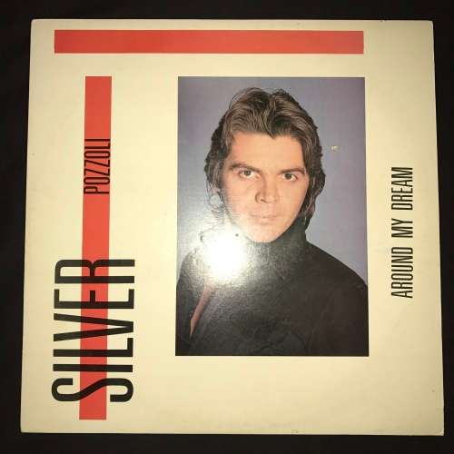Silver Pozzoli - Around My Dream (12", Single) Vinyl Record