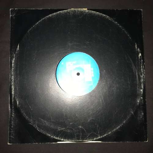 DJ Reche - K.W.M. (12") Vinyl Record