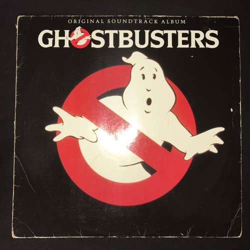 Various - Ghostbusters (Original Soundtrack Album) (LP) Vinyl Record