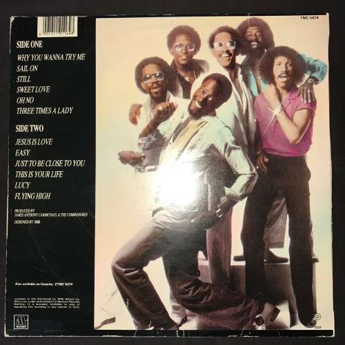 Commodores - Commodores Classics (Greatest Hits) (LP) Vinyl Record
